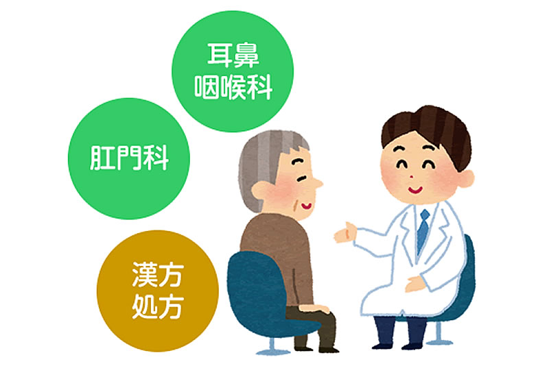 小児耳鼻科・小児耳鼻科・肛門科