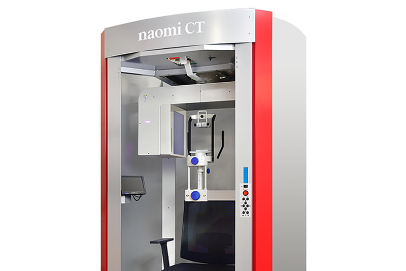 副鼻腔炎・中耳炎・鼻や耳 精密検査・コーンビームCT（CBCT）